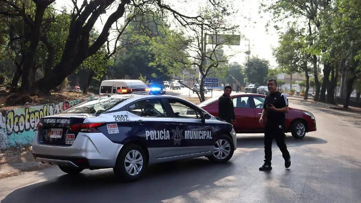 Seprac reporta ocho asaltos a cuentahabientes en Cuernavaca
