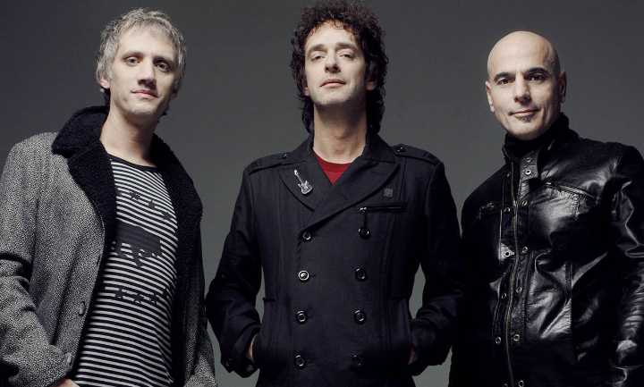 Más señales de un posible regreso de Soda Stereo