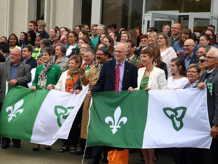 Kirkland Lake celebrates Franco