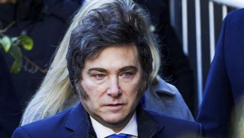 Milei ratificó el esquema de bandas para el dólar: “No nos moveremos del programa”