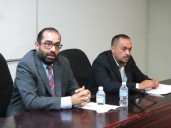 Llevaremos una procuración de justicia pronta, imparcial y eficaz: Fiscal Guillermo Hinojos