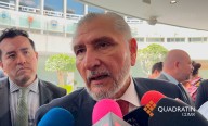 Caso de contrabando de combustible no afecta a movimiento: Adán Augusto