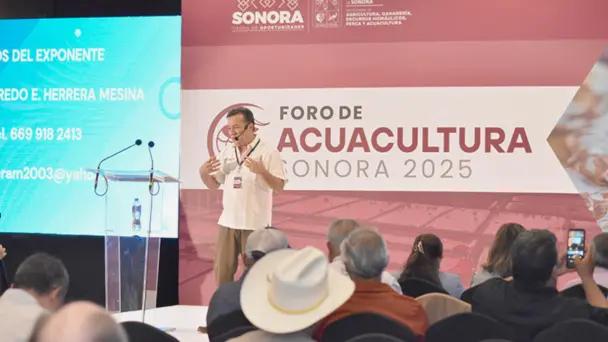 Sonora, máximo referente nacional en acuacultura