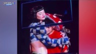El emotivo gesto de Katy Perry al subir a un fan al escenario para cumplir su sueño: "Gracias por salvarme la vida"