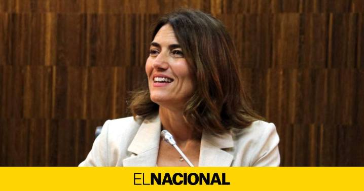La magistrada Cristina Ferrando, de la conservadora APM, revalida como decana de los juzgados de Barcelona