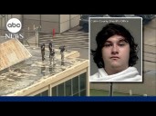 1 detainee killed after shooter opens fire at Texas ICE center