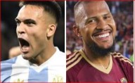 Argentina vs Venezuela ⚽EN VIVO⚽