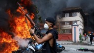 What's behind the protests rocking Nepal?