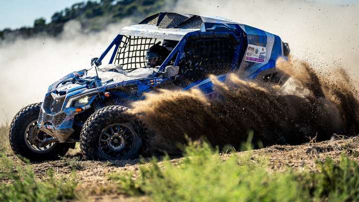 El VI Cierzo Rally Ejército de Tierra 2025: fechas, recorrido y novedades
