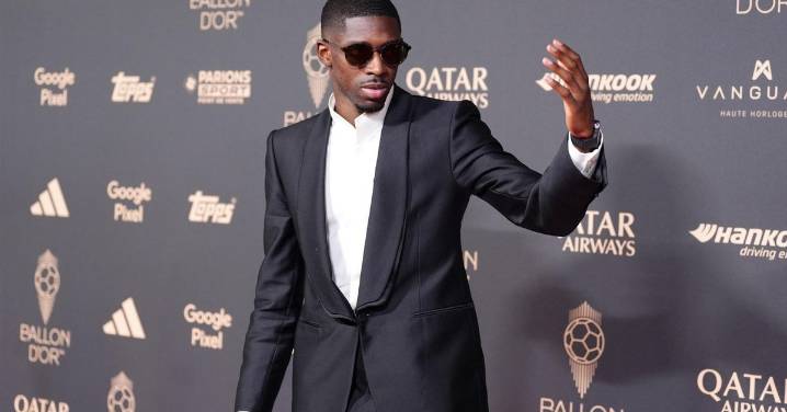 Dembélé, la coronación de la promesa permanente