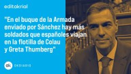 Del barco de Sanchete... no nos moverán
