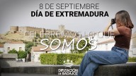 La Diputación de Badajoz celebra el Día de Extremadura con un mensaje de orgullo y unidad
