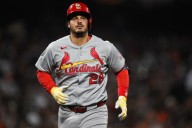 Cardinals 3B Nolan Arenado ready for change of scenery