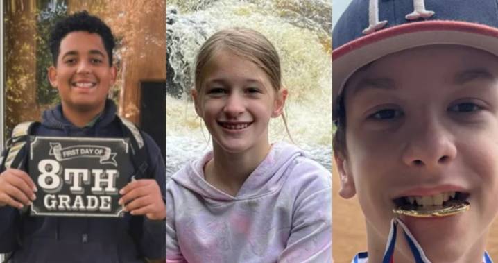 Three more Annunciation Church shooting victims released from hospital
