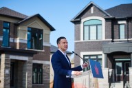 Poilievre calls on Liberals to enact Conservative election pledges on housing