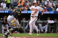 Dylan Beavers drives in go-ahead run for second straight day, Orioles beat Pirates 3