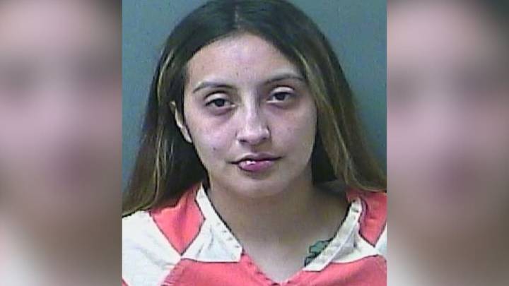 Woman flees attempted traffic stop, crashes, charged with OWI