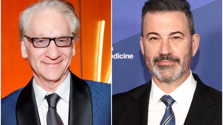 Bill Maher Issues Blunt Response to 'Jimmy Kimmel Live!' Suspension