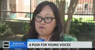 Sacramento Councilor Mai Vang announces run for Congress, says "new generation of leaders" is needed