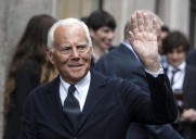El diseñador Giorgio Armani, el 'rey' de la moda italiana, muere a los 91 años
