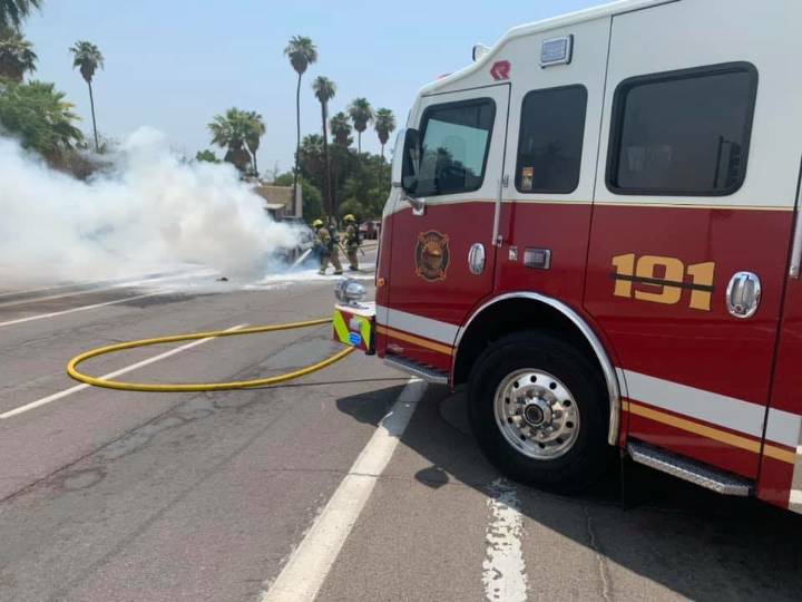 Peoria Council approves new fire district to service county islands