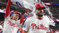 Phillies manager Rob Thomson’s message to Kyle Schwarber after 50th home run