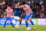 Paraguay sella su regreso a un Mundial tras empatar 0