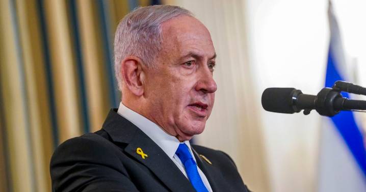 Netanyahu asegura que no ha acordado con Trump el establecimiento de un Estado palestino