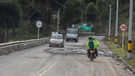 En la vía a San Félix, en Bello, ya no aplicará el pico y placa