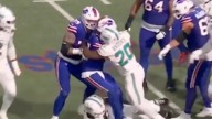 NFL makes final punishment decision over Josh Allen incident after Dolphins
