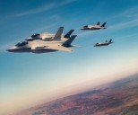 Capitán de la Marina Real Británica describe al caza F-35 fabricado en Estados Unidos y operado por 20 países como un avión de quinta generación “absolutamente asombroso”