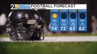 Is it July or September; peak summer weather on the way