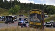 Suspect dies at hospital after shooting at Colorado high school; 1 victim still in critical condition