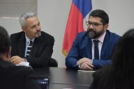 Autoridades destacan planificación para encuentro por Copa Sudamericana que se jugará en estadio de Coquimbo