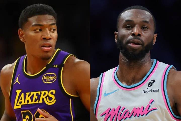 Andrew Wiggins Joins Lakers While Rui Hachimura Heads Out in Trade Idea Involving Celtics & 7 Teams A record-breaking 8-team trade idea featuring Boston and a few other teams sends Andrew Wiggins to t