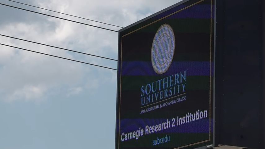 Southern University closes campus through weekend after lifting lockdown after potential threat