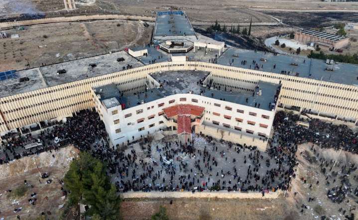 Why We Launched the Syria Prisons Museum