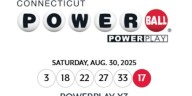 $1 million winning Powerball ticket sold in Connecticut