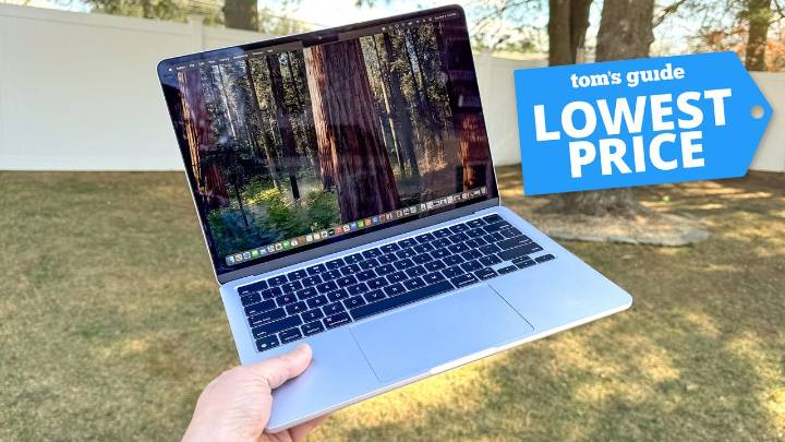 This deal for $200 off the MacBook Air M4 is the best I've ever seen, but you'll want to act fast