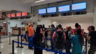 La Aeronáutica Civil asumió de manera oficial el manejo del aeropuerto Alfonso Bonilla Aragón: la gobernadora del Valle pide agilizar concesión