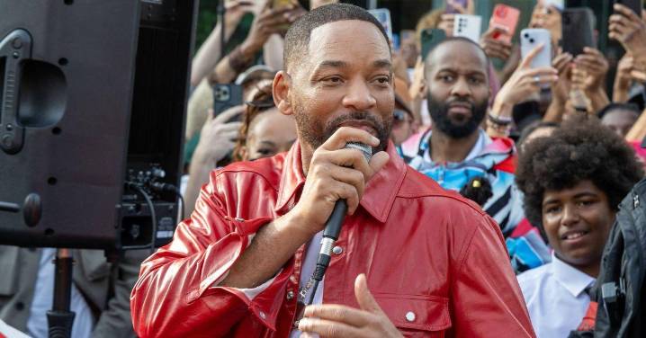 Will Smith's AI Fake Cheering Audience Accusation Adds To Career Flop