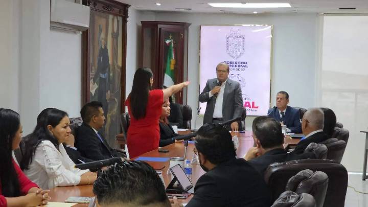 Rinde protesta Edith Dorado Sáenz como regidora del Ayuntamiento de Parral