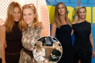 Jennifer Aniston stunned to learn friend Reese Witherspoon's real name after 25 years