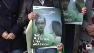 El colectivo sanitario pide medidas más contundentes ante las agresiones que sufren