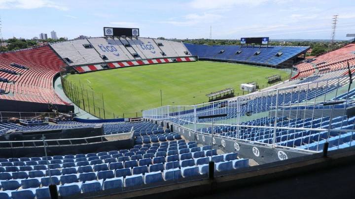 Cómo ver en vivo Paraguay vs. Ecuador por las Eliminatorias