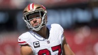 49ers’ Kyle Shanahan shares results of Nick Bosa’s ACL surgery