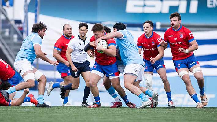 Los "Cóndores" ganaron la revancha a Uruguay, pero no les alcanzó para clasificar al Mundial de rugby y jugarán un repechaje