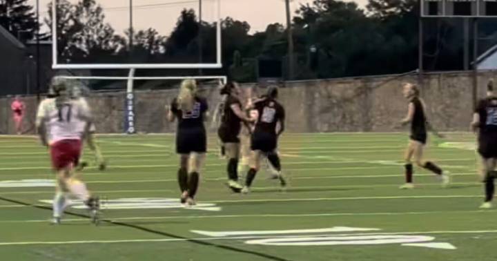 Fairmont Senior girls' soccer picks up first win of season against Bridgeport