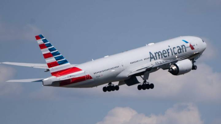 Stowaway found dead in landing gear of American Airlines plane after arriving from Europe