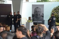 San Pedro rinde emotivo homenaje a Mauricio Fernández